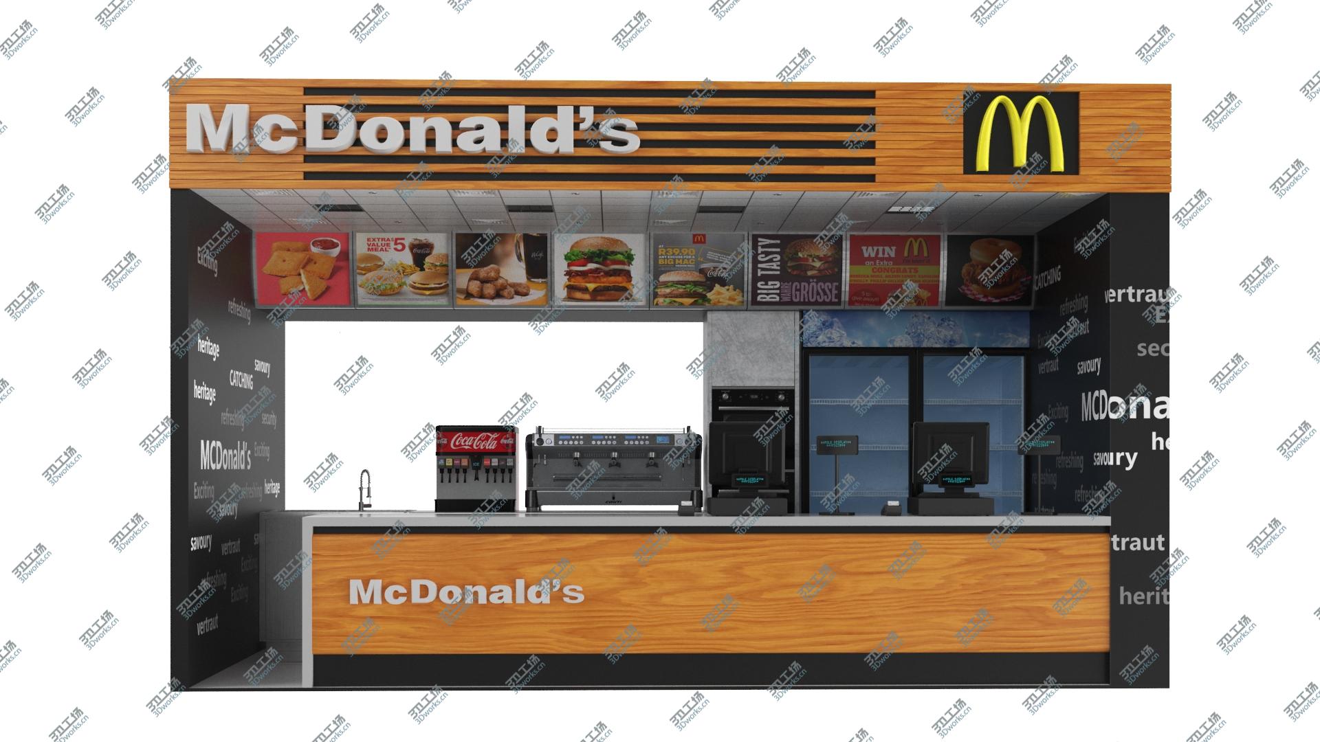 images/goods_img/2021040234/Fast Food McDonald's Counter 3D model/3.jpg